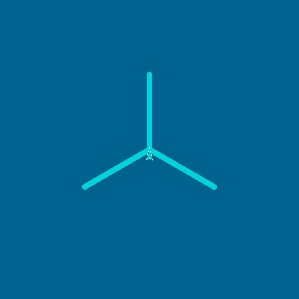 TO FRUIT – Example from “Visual Modeling with LOGO” (p. 294), modernized by Jacob Tekiela – Snap! LOGO implementation