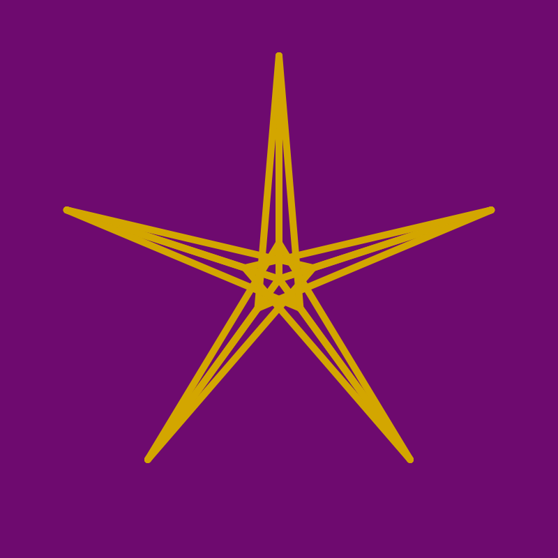 142STARGON starfish