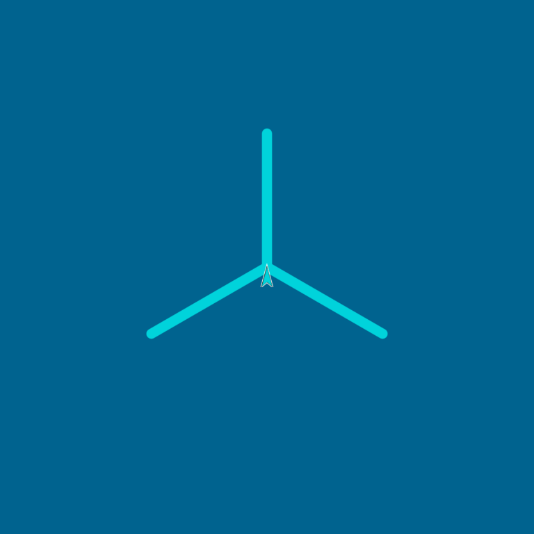 TO FRUIT - p 294 - Visual Modeling with LOGO by Jacob Tekiela – Snap! LOGO implementation
